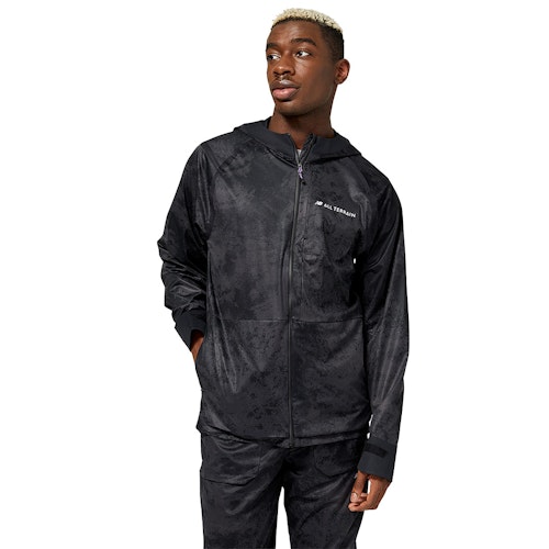 Mens new top balance windcheater jacket