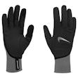 Nike Pacer Midweight Run Gloves Damen Schwarz