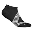 Bauerfeind Run Performance Low Cut Socks Damen Schwarz