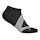 Bauerfeind Run Performance Low Cut Socks Dam Schwarz