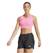 adidas Adizero Essentials Crop Top Dam Rosa