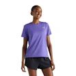 New Balance Sport Essential T-Shirt Women Purple