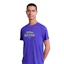 SAYSKY Statement Combat Pro T-shirt Herr Lila