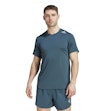 adidas D4R T-shirt Herre Turquoise