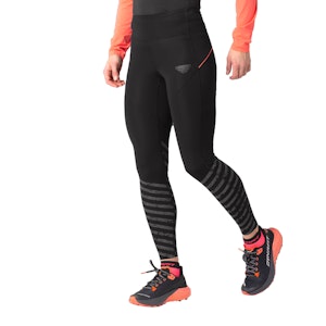 Dynafit Trail Reflective Tights Damen Dynafit Trail Reflective Tights Damen