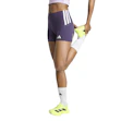 adidas Adizero 4 Inch Short Tights Dame Lilla