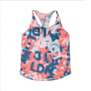 New Balance Athletics Tank Dame New Balance Athletics Tank Dame