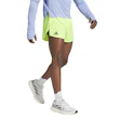 adidas Adizero Essentials Split Shorts Men Neongelb