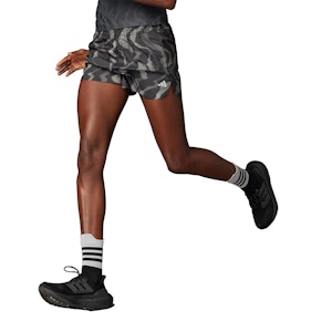 adidas Ultimate Wind.RDY Reflective Short Dame adidas Ultimate Wind.RDY Reflective Short Dame
