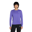 New Balance Sport Essential Shirt Women Purple