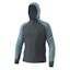 Dynafit Alpine Hooded Shirt Men Blue