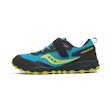 Saucony Peregrine KDZ A/C Enfant Blau