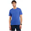 Odlo Essential Flyer Crew Neck T-shirt Men Blue