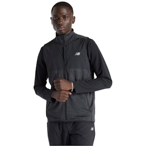 New Balance Heat Grid Vest Herren New Balance Heat Grid Vest Herren