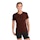 SAYSKY Logo Pace T-shirt Women Rot