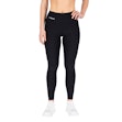 Fusion Gym Tights Damen Black