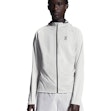 On Climate Zip Hoodie Herr White