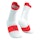 Compressport Pro Racing Socks V4.0 Run High Unisex Weiß