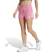 adidas Own The Run 3-Inch Short Dame Rosa