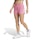 adidas Own The Run 3-Inch Short Dame Rosa