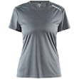 Craft Rush T-shirt Damen Grey