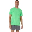ASICS Road Seamless T-shirt Herren Lime