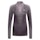 Odlo Blackcomb Eco Baselayer Turtle Neck Half Zip Women Grau