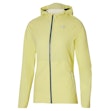 Mizuno Waterproof 20K Jacket Femme Gelb