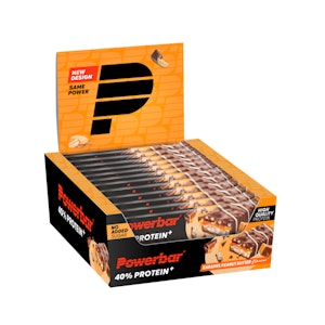 Powerbar Protein Soft Layer Bar Caramel Peanut Butter BOX Powerbar Protein Soft Layer Bar Caramel Peanut Butter BOX