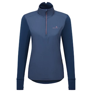 Ronhill Tech Wind-Block 1/2 Zip Shirt Dam Ronhill Tech Wind-Block 1/2 Zip Shirt Dam