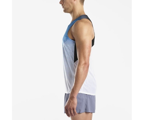 Saucony men's top endorphin singlet