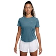 Nike Tempo Dri-FIT T-shirt Dame Blau