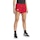 adidas Adizero Essentials Short Damen Red