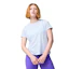 Brooks Dash T-shirt Femme Violet