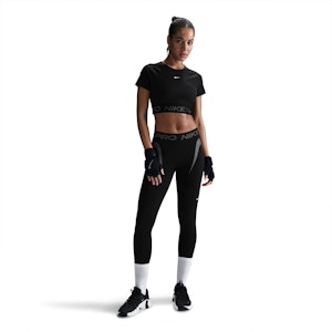 Nike Pro Dri-FIT Crop Top Dame Nike Pro Dri-FIT Crop Top Dame