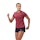 Odlo Zeroweight Engineered Crew Neck T-shirt Dam Rot