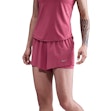 Nike Swift Dri-FIT Mid-Rise 2-in-1 Shorts Dam Rosa
