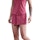 Nike Swift Dri-FIT Mid-Rise 2-in-1 Shorts Damen Rosa