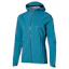 Mizuno Trail Waterproof 20K Hooded Jacket Women Blue