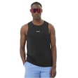 Salomon Shakeout Core Tank Herre Schwarz