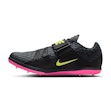 Nike High Jump Elite Unisex Schwarz