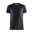 Craft Essence T-Shirt Homme Black