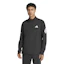 adidas Adi365 Iconic Half Zip Shirt Men Black