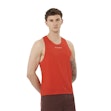 Salomon S/Lab Speed Singlet Herren Rot