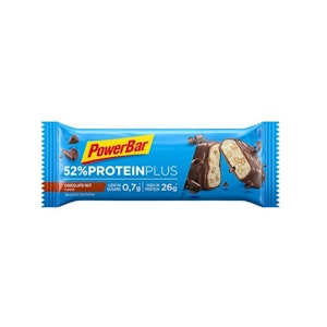 Powerbar Protein Plus 52% Bar Chocolate Nut 50 gram Unisexe