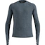 Odlo X-Alp PW 115 Crew Neck Shirt Herre Grå