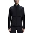 On Weather Jacket Insulated Homme Schwarz