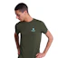 SAYSKY Statement Combat Pro T-shirt Herr Grön