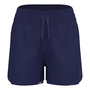 Odlo Zeroweight Print 3 Inch 2-in-1 Shorts Women Odlo Zeroweight Print 3 Inch 2-in-1 Shorts Women