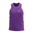 Compressport Performance Singlet Dame Lila